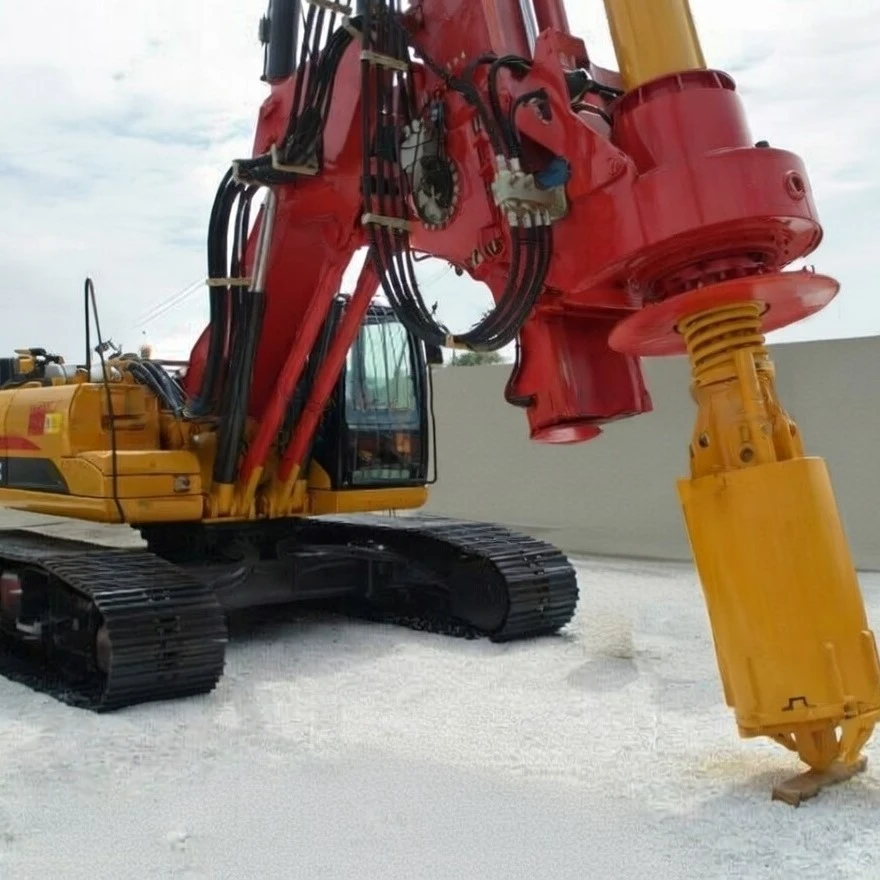 Буровая установка SANY SR 220 С - СтройАльянс